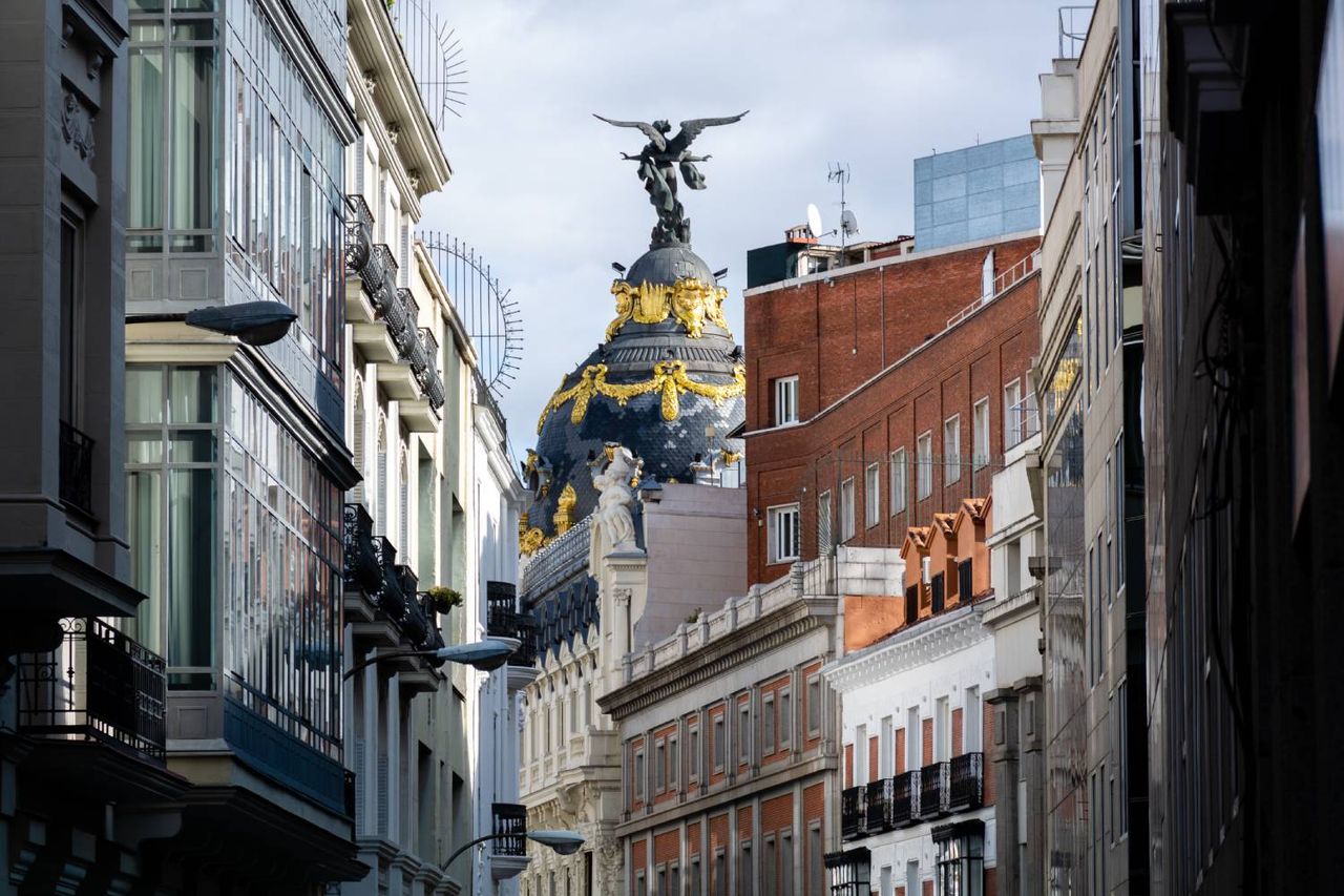 Alojamiento para Erasmus en Madrid