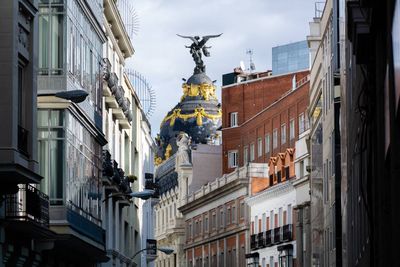 Alojamiento para Erasmus en Madrid