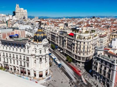 Alquiler de piso por meses en Madrid