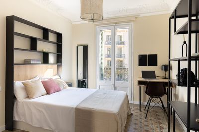 Alquiler de habitaciones de temporada para estudiantes