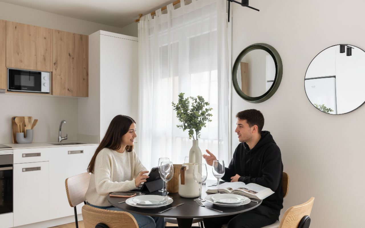 ALQUILER PISO ESTUDIANTES BILBAO UPV: Vive en el Centro, Olvídate de los Problemas.