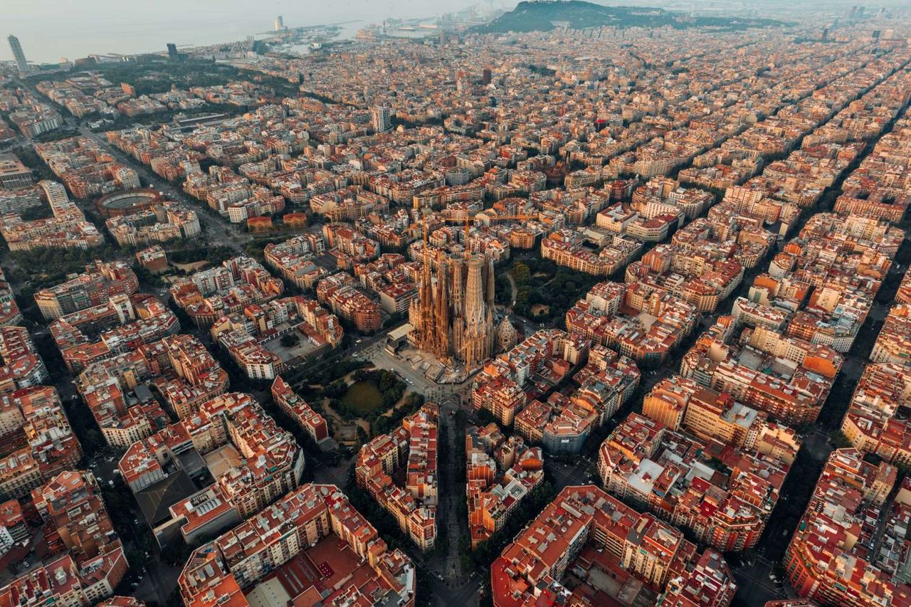 Mejores zonas y barrios para estudiantes en Barcelona