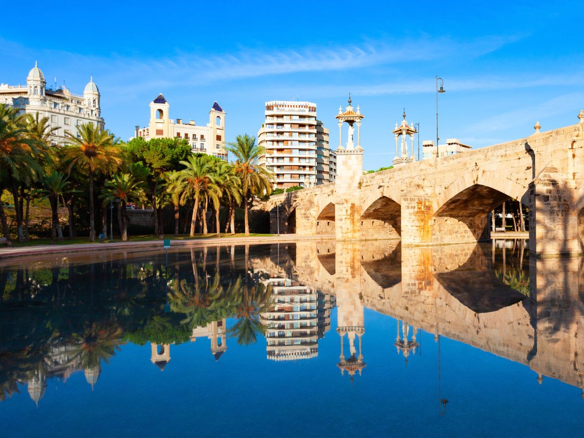 Mejores zonas para vivir en Valencia