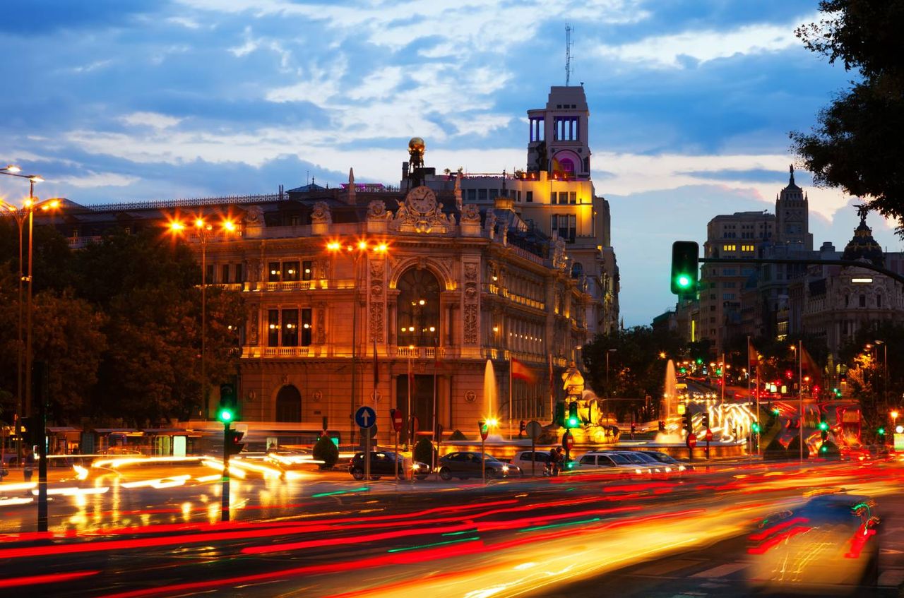 Mejores barrios para estudiantes en Madrid