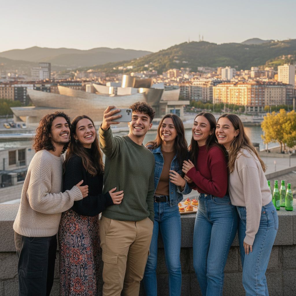 Coliving en Bilbao 2025: Guía gefinitiva y las mejores opciones céntricas para estudiantes erasmus