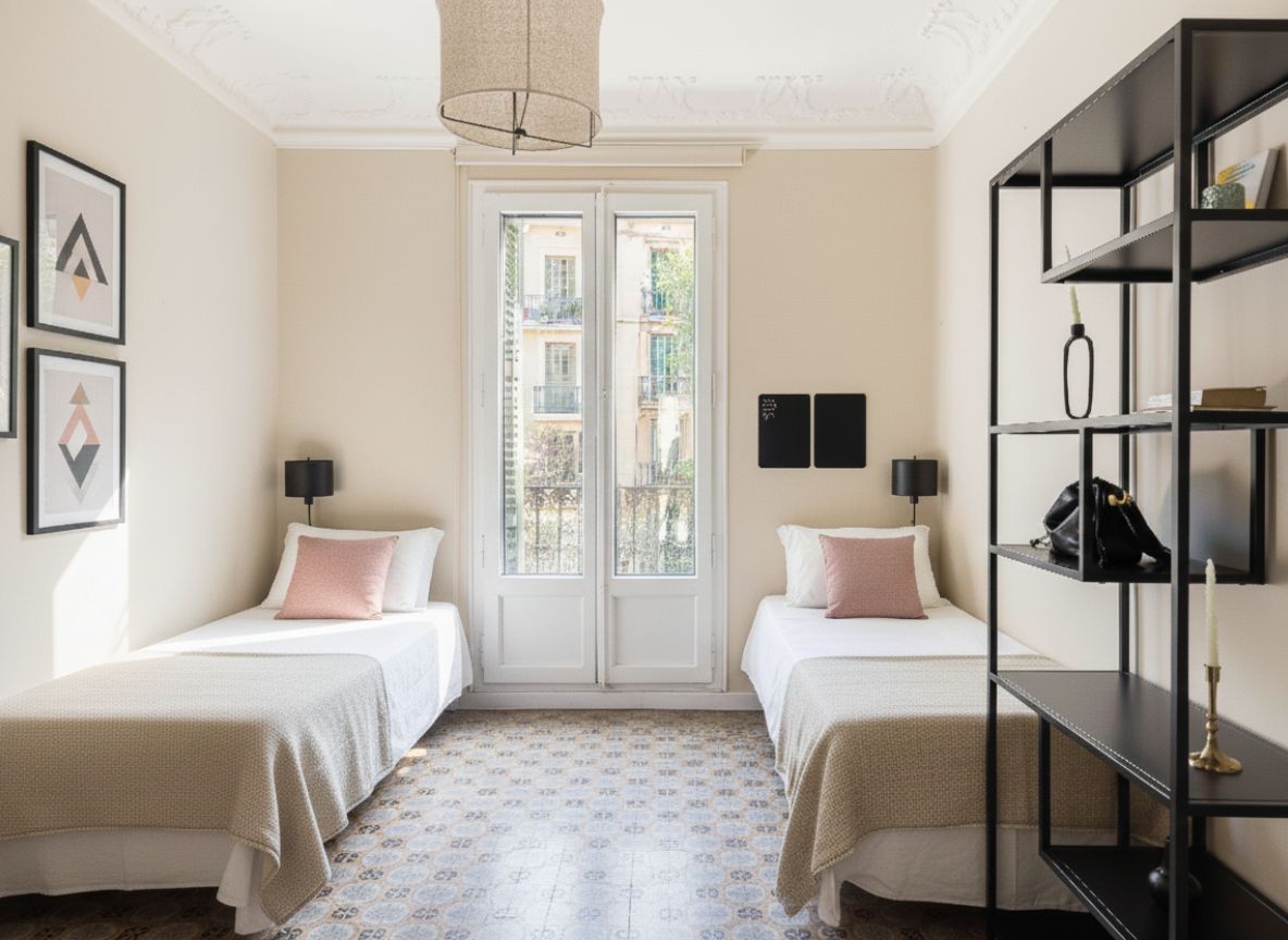 Standard double room