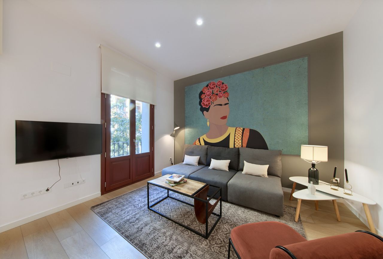 CDCAPT2 Apartamento privado de 2 dormitorios 2