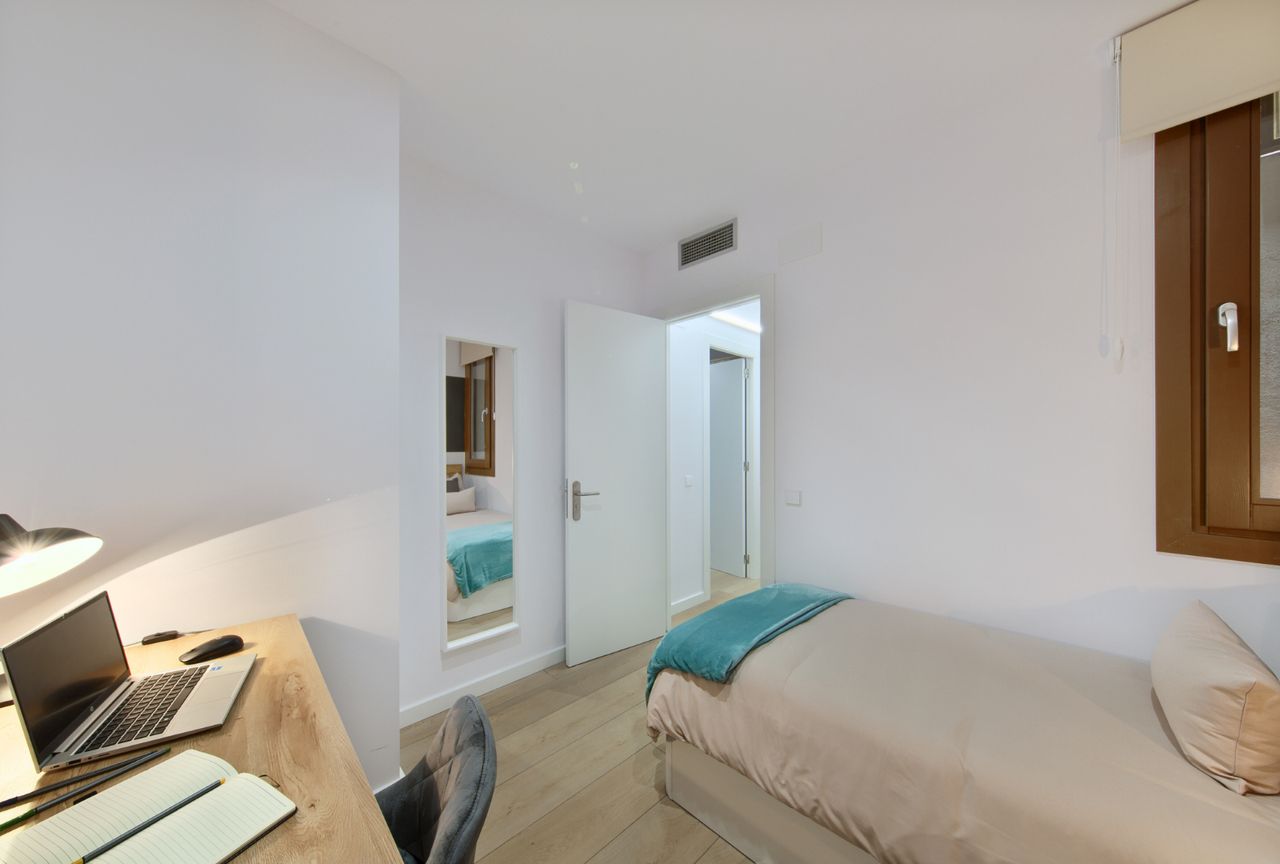 CDCAPT2 Apartamento privado de 2 dormitorios 8