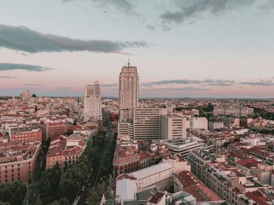 Compartir piso en Madrid para estudiantes de máster