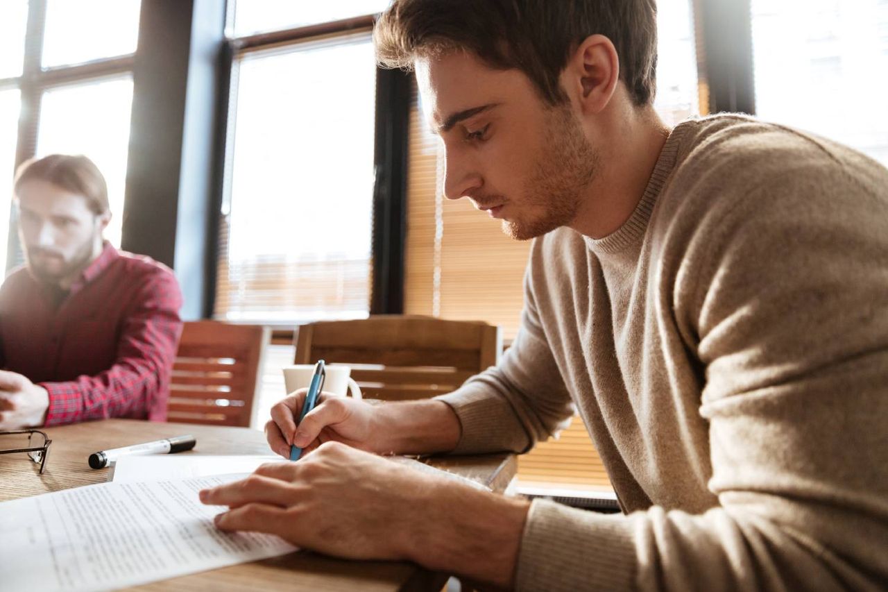 Contrato de alquiler para estudiantes