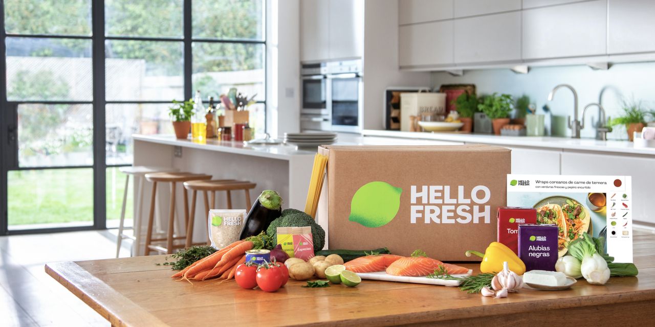 ¡Descubre una nueva forma de cocinar y ahorrar con Hello Fresh! 
