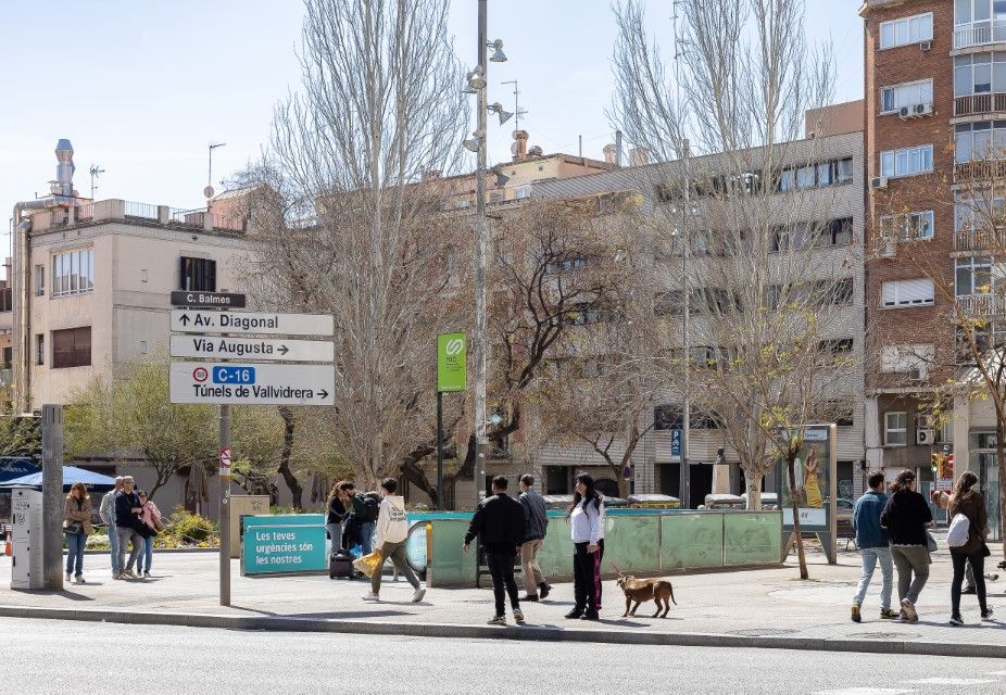 El Putxet i la Farró