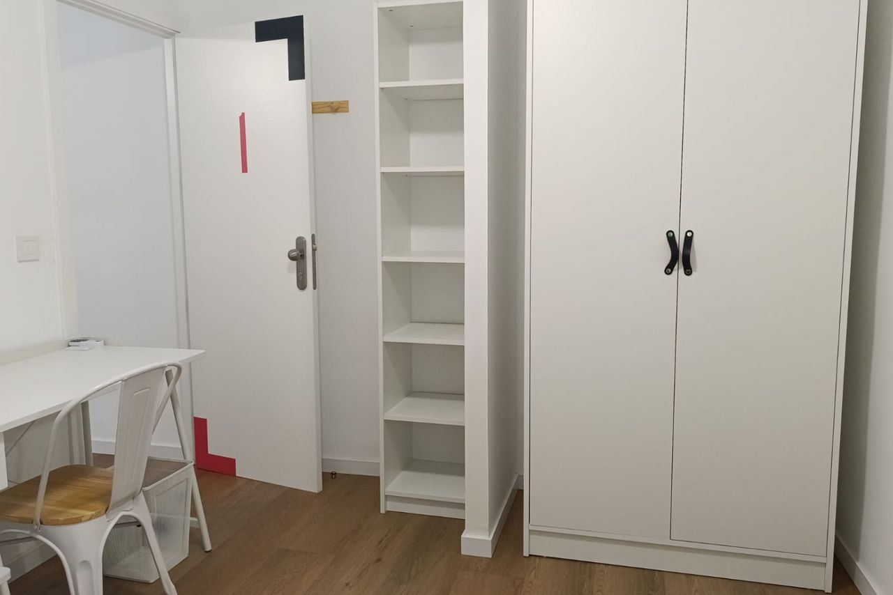 HAB SUPERIOR BAÑO EN