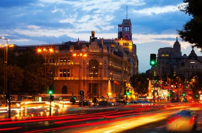 Mejores barrios para estudiantes en Madrid