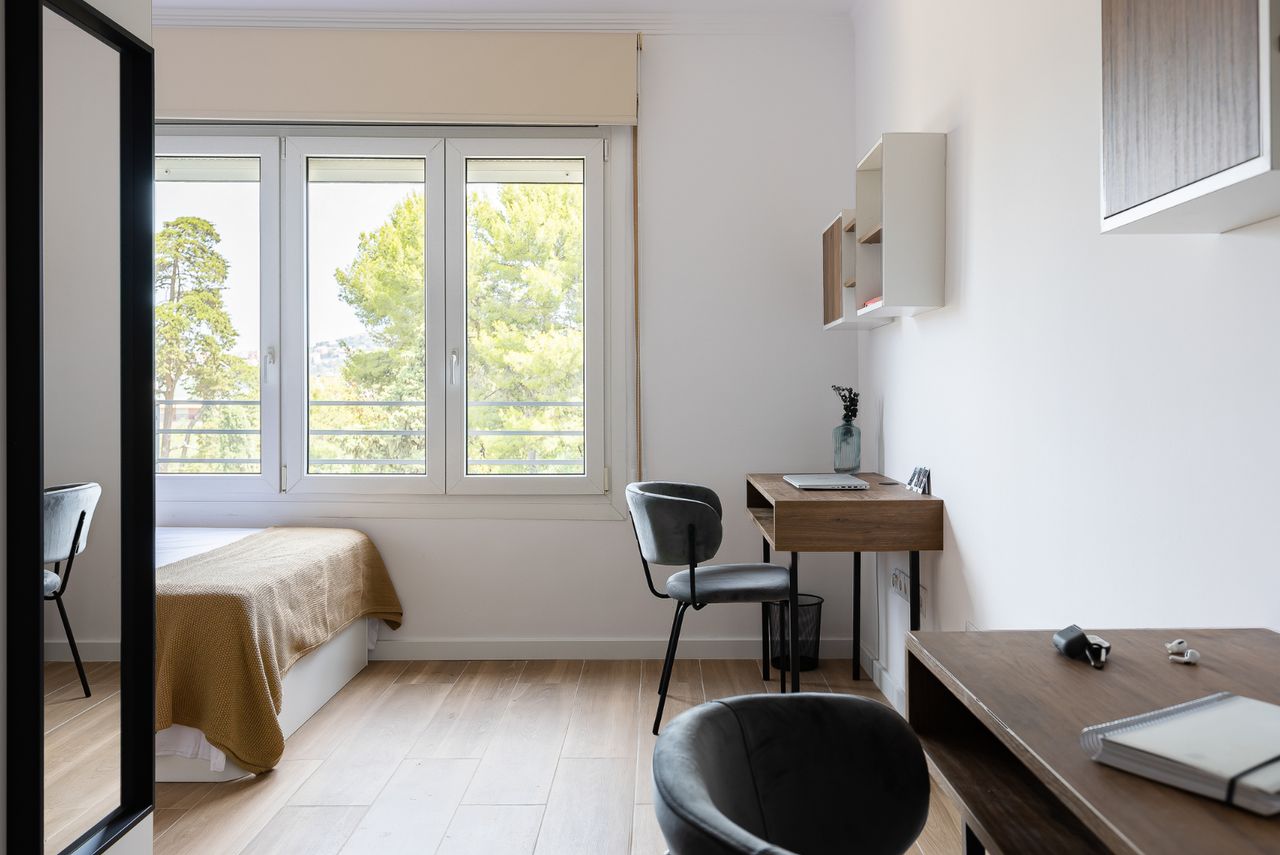 Muntaner 448 Doble superior 8