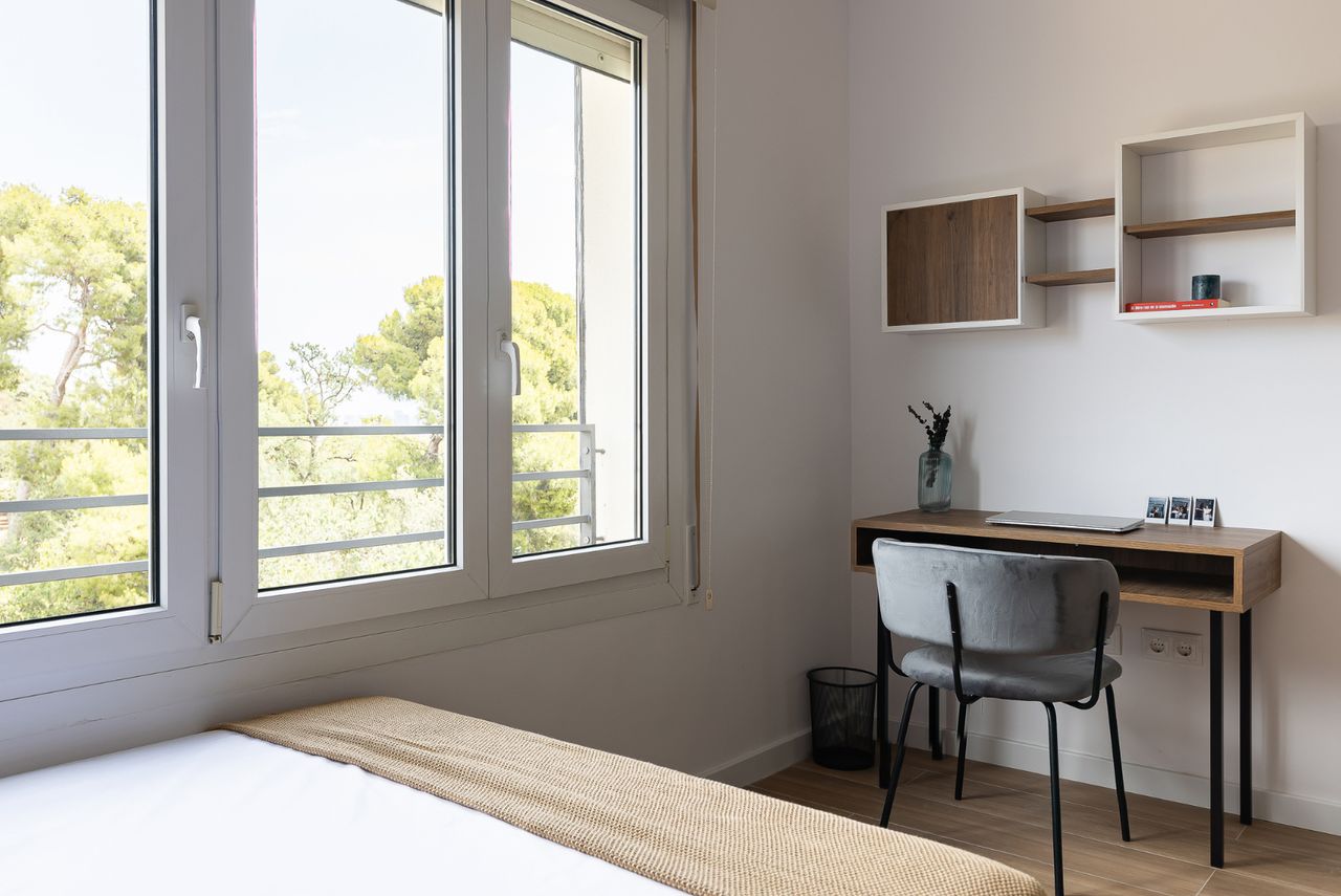 Muntaner 448 Doble superior 9