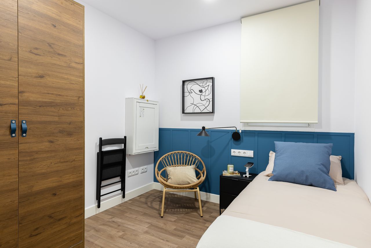 Muntaner 448 Individual estándar 1