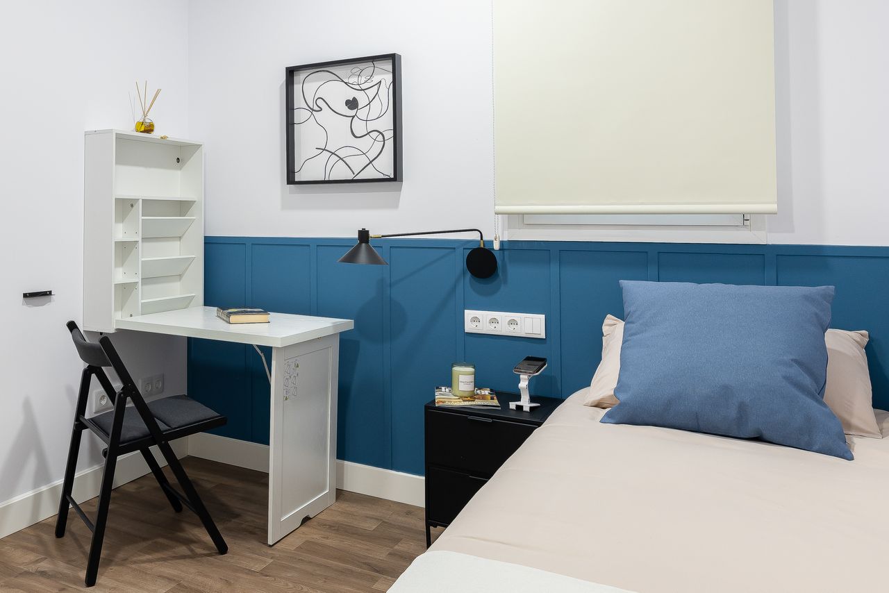 Muntaner 448 Individual estándar 2