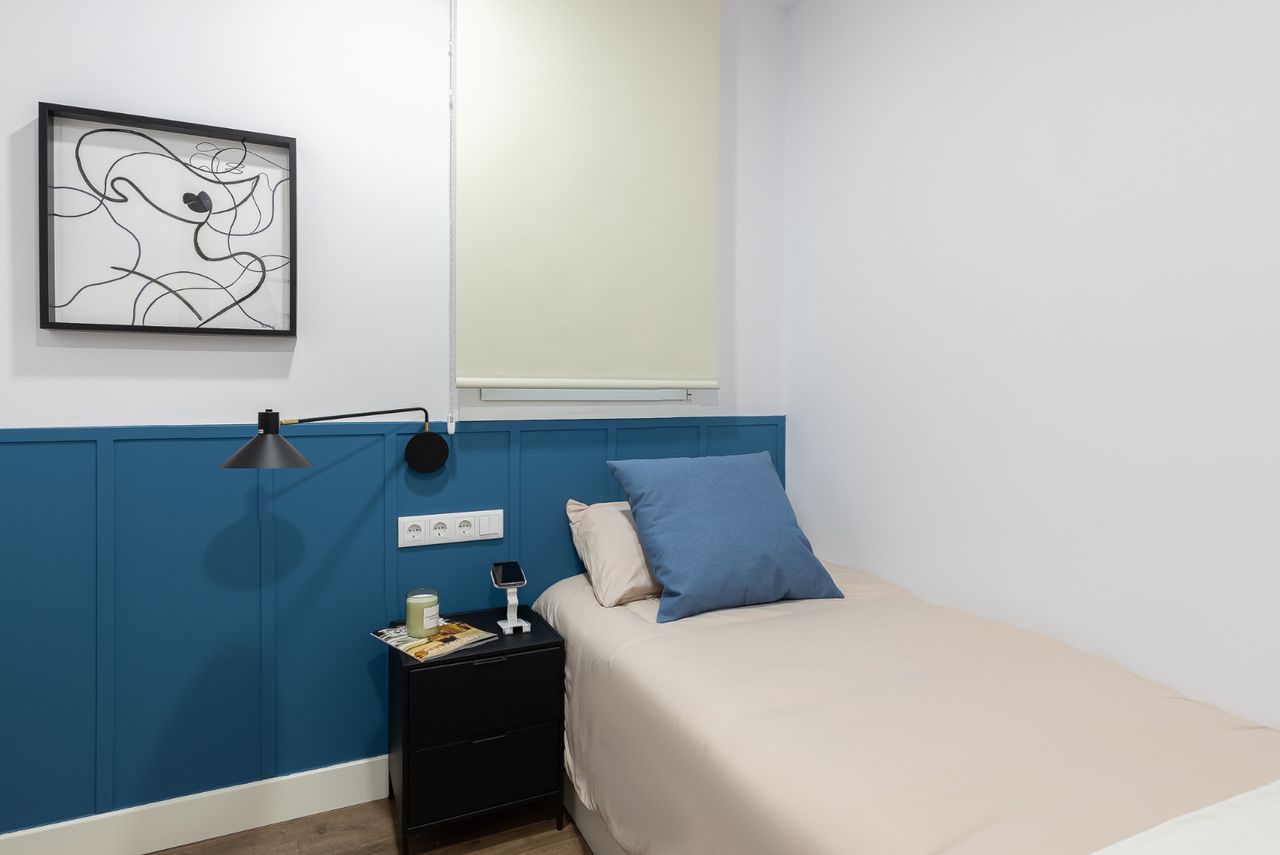 Muntaner 448 Individual estándar 5