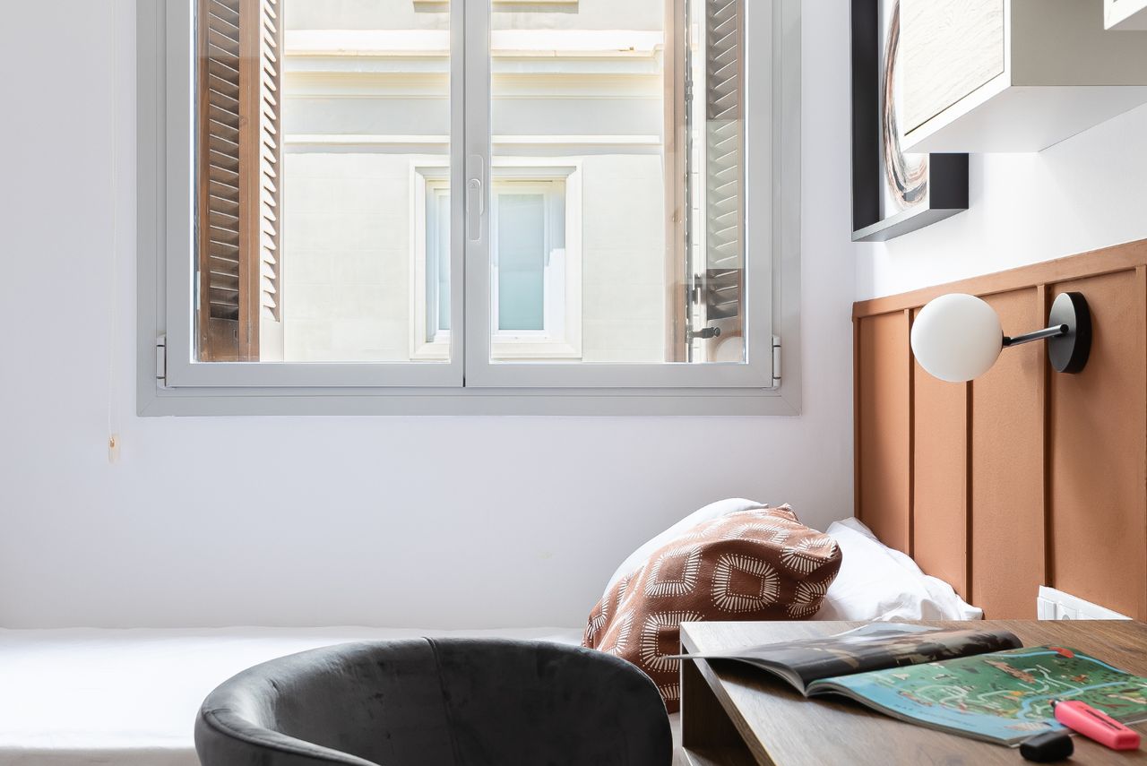 Muntaner 448 Individual estándar con baño privado 8