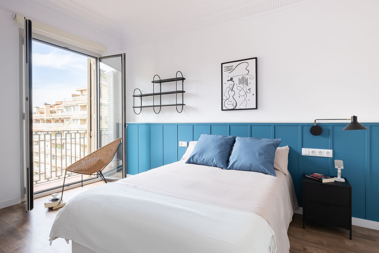 Muntaner 448 Individual superior 1