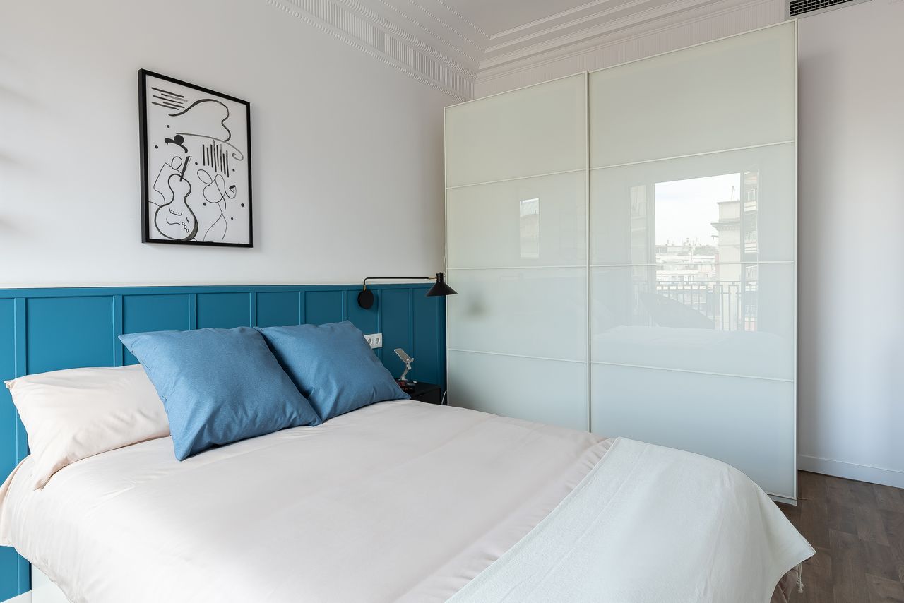 Muntaner 448 Individual superior 2