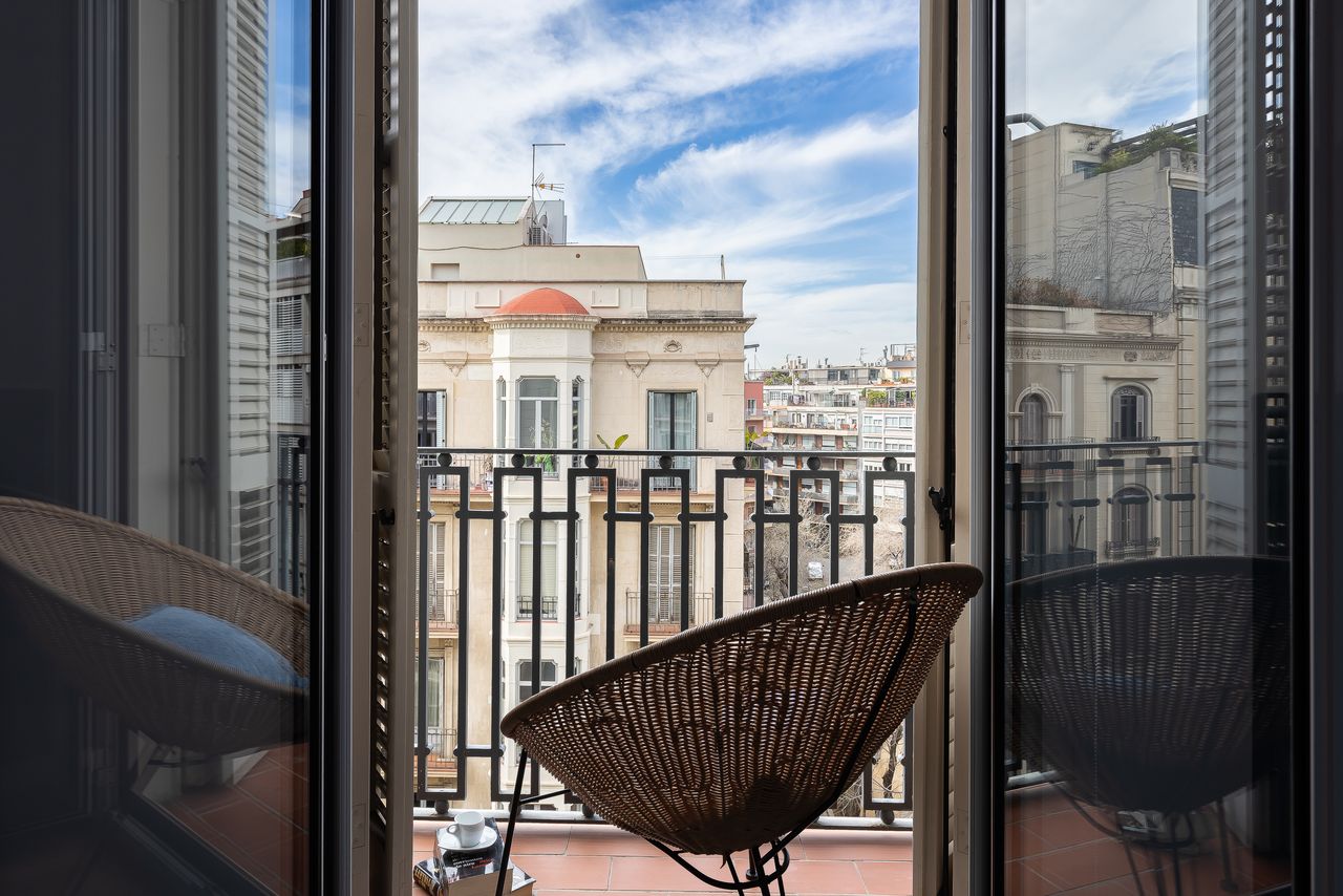 Muntaner 448 Individual superior 3