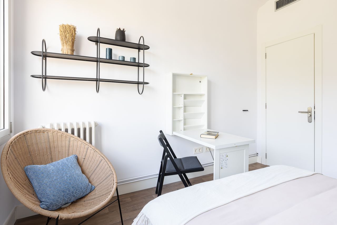 Muntaner 448 Individual superior 4