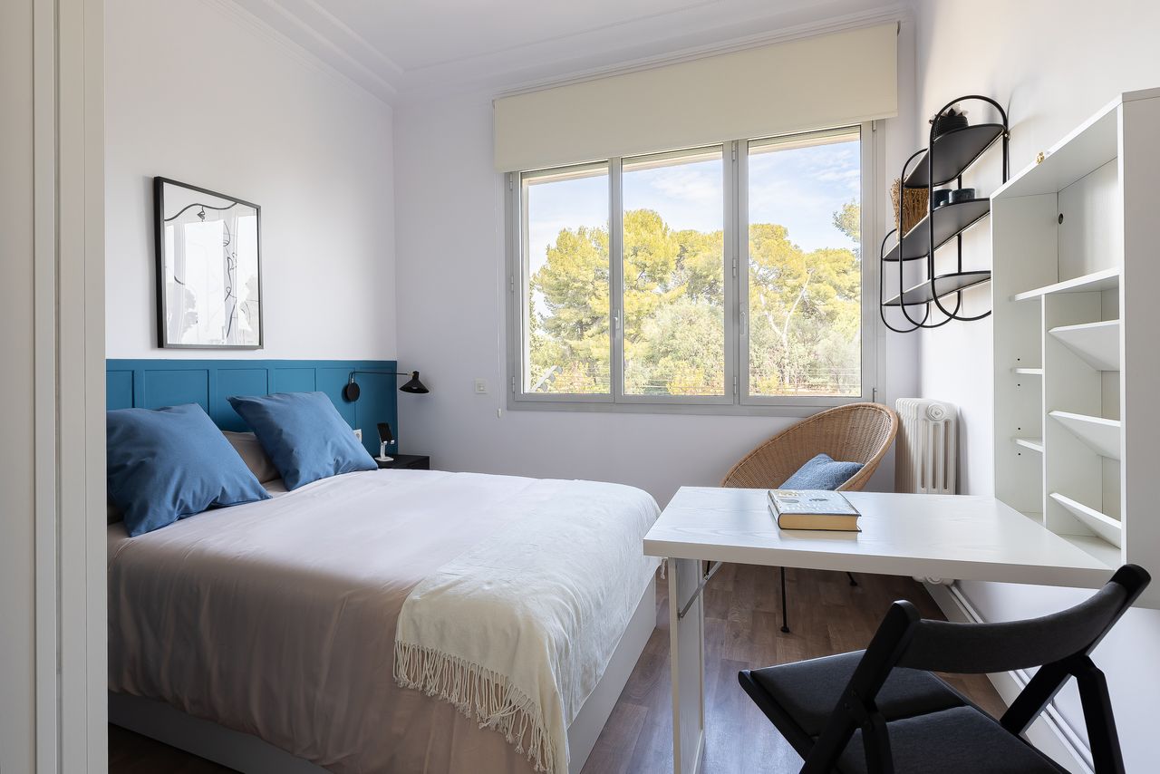 Muntaner 448 Individual superior 5