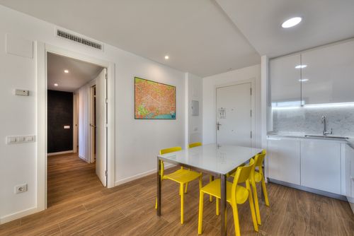Ramón Albó 006 Apartamento de 3 dormitorios con terraza 2