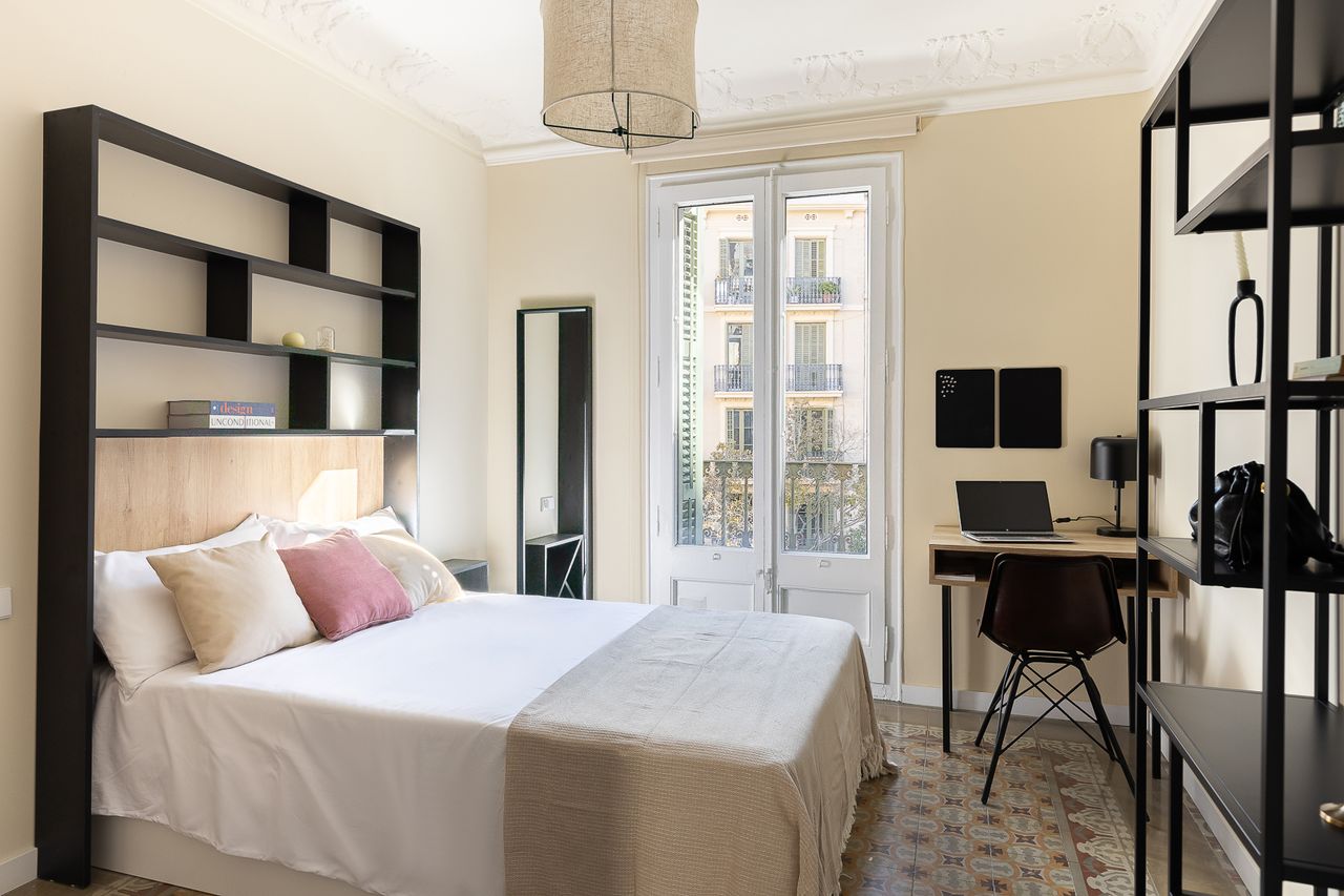 Alquiler de habitaciones de temporada para estudiantes