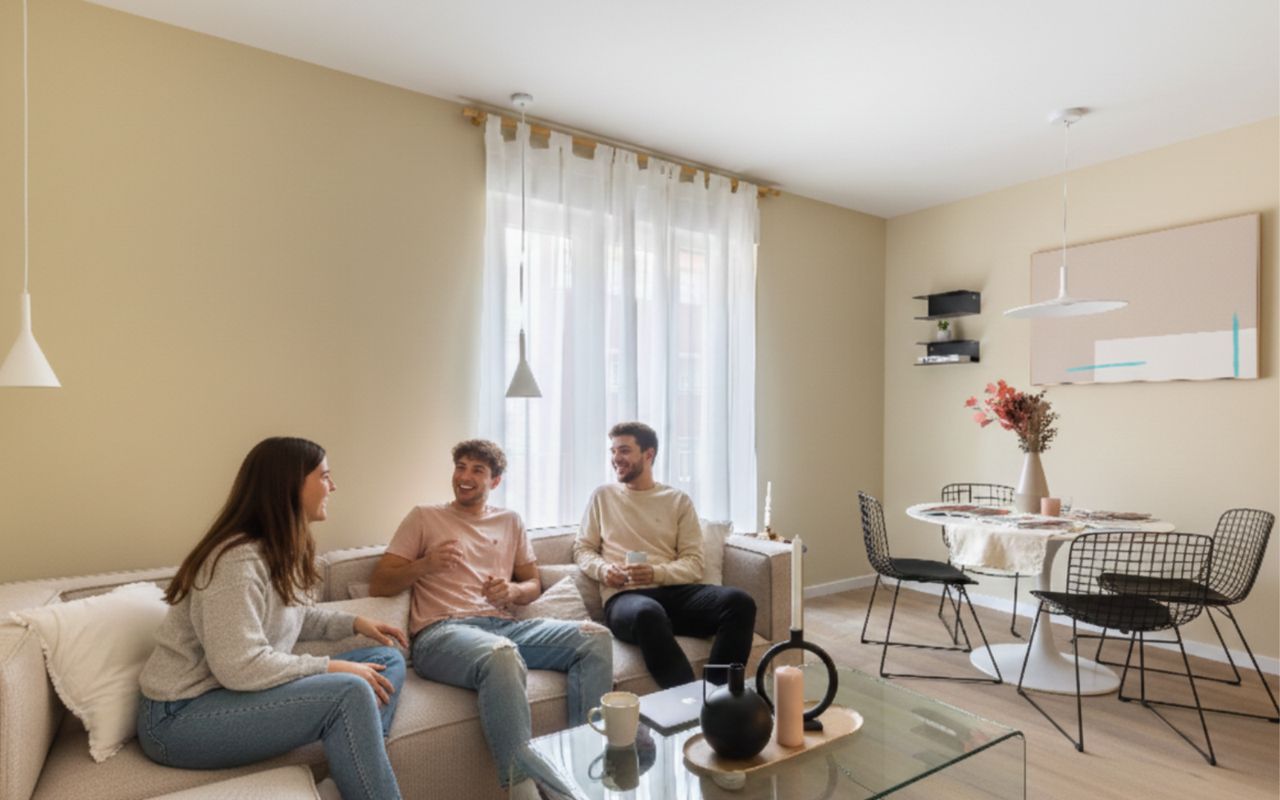 Guía definitiva de alojamiento estudiantil en Madrid: ¿Por qué Vanguard es la evolución del coliving