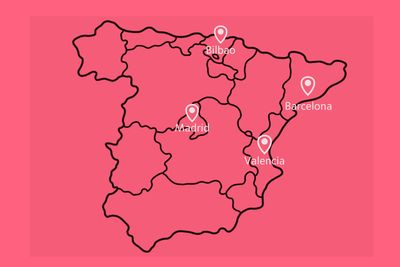 Top 4 Ciudades Universitarias en España